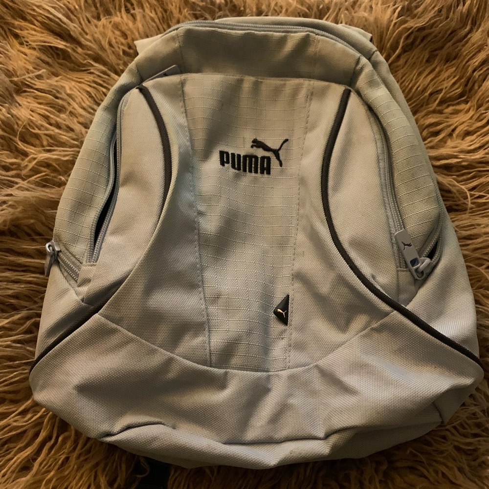 Puma mini backpack